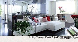 Brillia Tower KAWASAKI（東京建物ほか）
